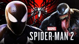 ЧЕЛОВЕК ПАУК 2 | ФИЛЬМ | Marvel′s Spider-Man 2