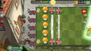 Взрывное цветение! атака диско зомби! Растения против зомби. Plants vs zombies.