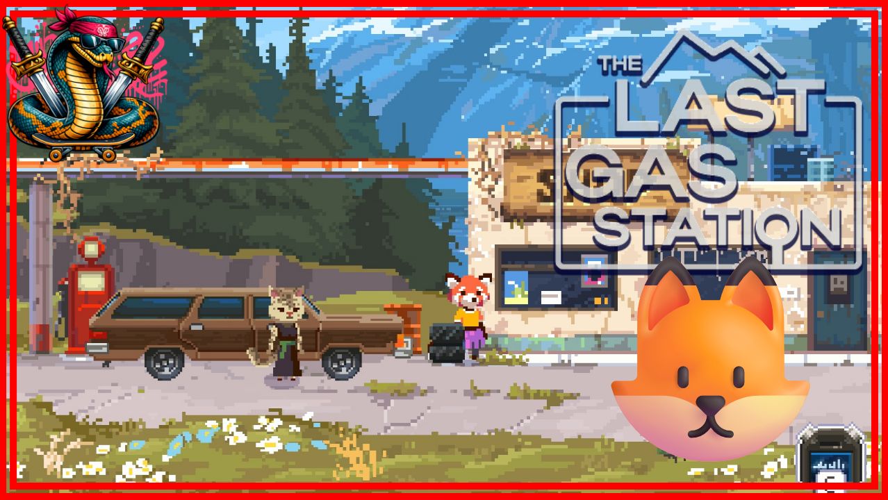МЕСТНЫЙ СУМАСШЕДШИЙ  / The Last Gas Station #2