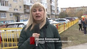 Инициатива – двигатель развития: субботники продолжаются. Панорама 01.05.26
