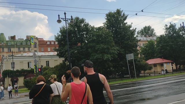 Васильевский остров 6 линия СПБ