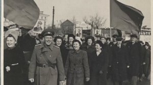 📸 «Время, вперёд!»: ожившая история 50-х