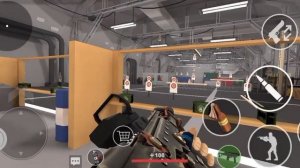 мой fn scar до и после!!!😱😱 #polywar