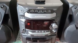 Panasonic-SA AK18