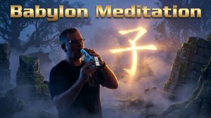 子 Babylon Meditation - Transient Z Eerie