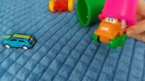 игры для детей#машинки#пазлы