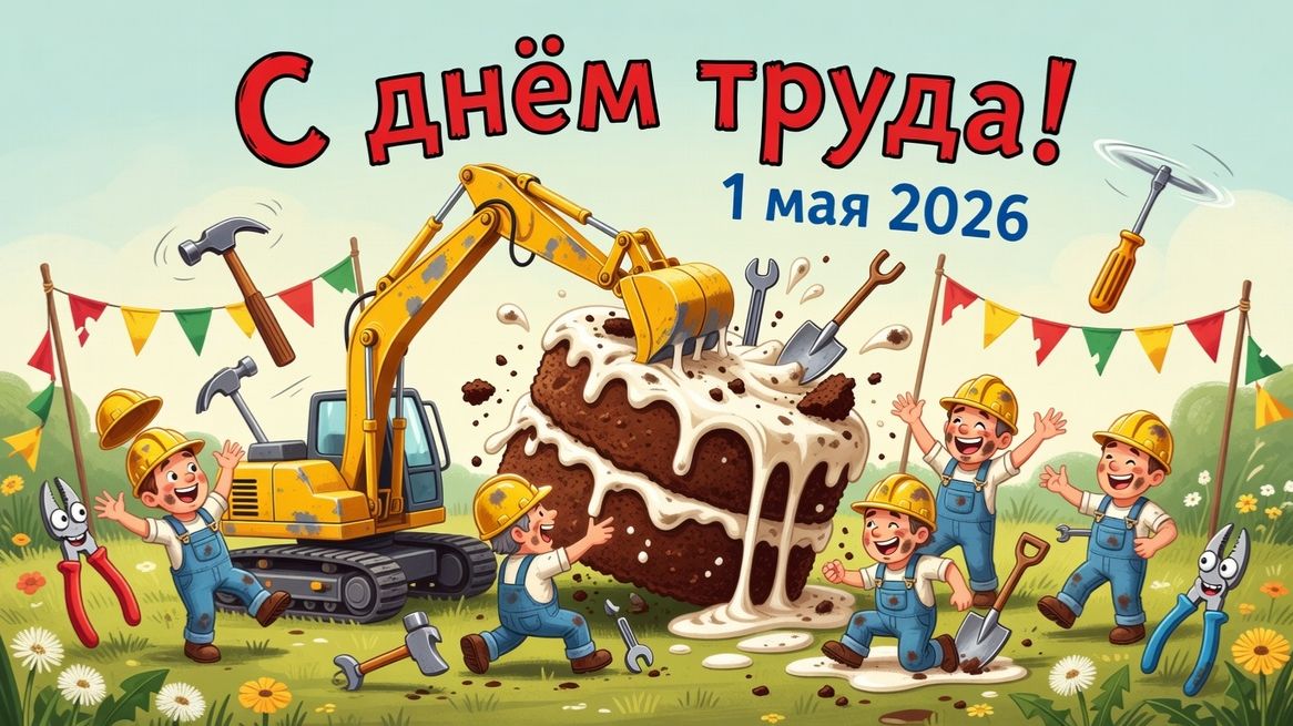 МИР, МАЙ, ТРУД...