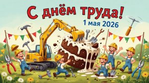 МИР, МАЙ, ТРУД...