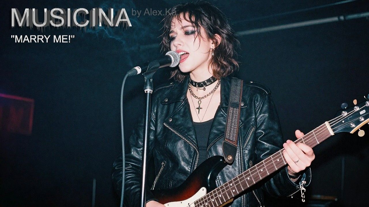MUSICINA - ''MARRY ME!''