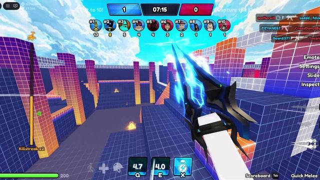 играю в hypershot часть 3