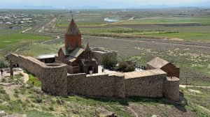Лягушка путешественница. Армения. Ереван