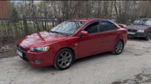 Lancer X