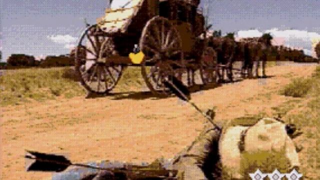 Mad Dog McCree II - The Lost Gold  -SEGA CD- (USA) ДЕМОНСТРАЦИЯ