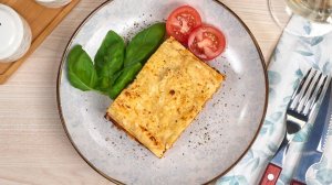 Быстрая лазанья