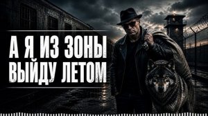 А я из зоны выйду летом. ПРЕМЬЕРА 2026 | Сильная песня о судьбе