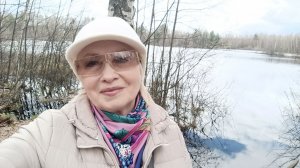 Прогулялась в лесу 🌲На ужин форель 🐟🔥