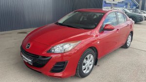 Обзор на Mazda 3 II (BL), 2010 ПРОХОР | Просто Хорошие Автомобили!