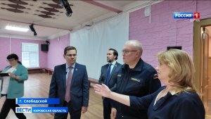 Губернатор Соколов поддержал инициативу депутатов разработать программу развития крупных посёлков.