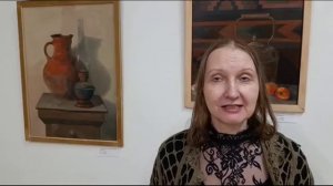 Авторская программа Влада Красноярского «Приглашение в мир искусства». Фильм 40-й.