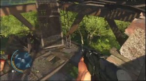 PS4 Far Cry 3 #36 Радиовышка Прохождение