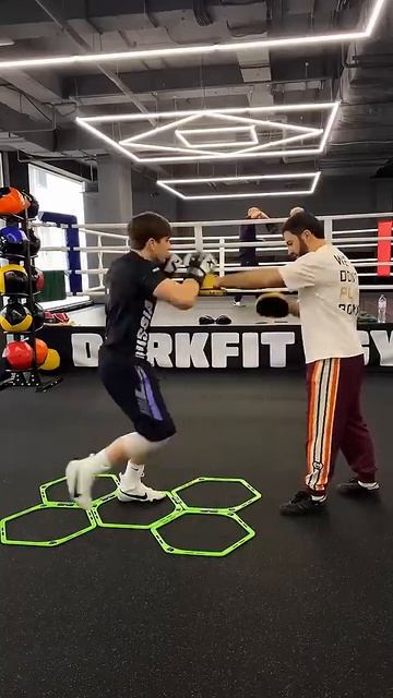 Pppp-тренировка 🥊
