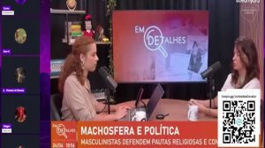 Grupos masculinistas proliferam no Brasil [1]