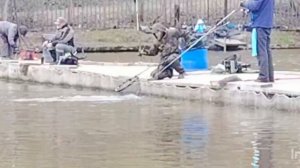 Спортзона.Поимки
