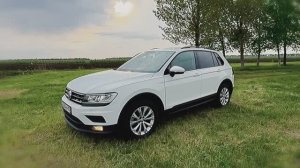 Volkswagen Tiguan 2019