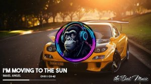 I'M MOVING TO THE SUN - Imael Angel