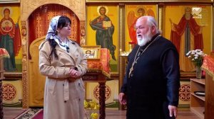 Архызский лик - Храм Святого преподобного Сергея Радонежского