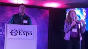 Conscious Life Expo 2025. Выбор органической временной шкалы. Исмаэль Перес