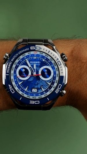 Huawei Watch Ultimate 2 - ПЛЮСЫ НОВЫХ СМАРТ ЧАСОВ! 👌