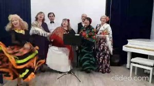 Дорогой длинною - ВА «Поющие сердца»