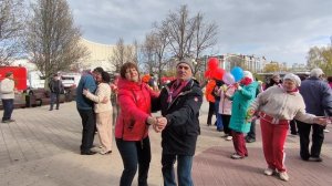 Танцующий Белгород.... 01.05.26.