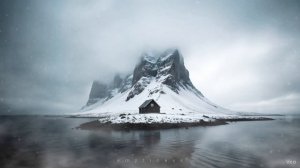 Frozen Veil of Silence