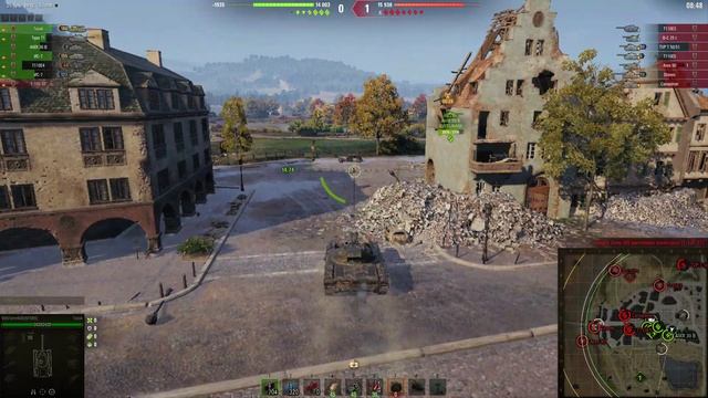 WoT НатискТесак