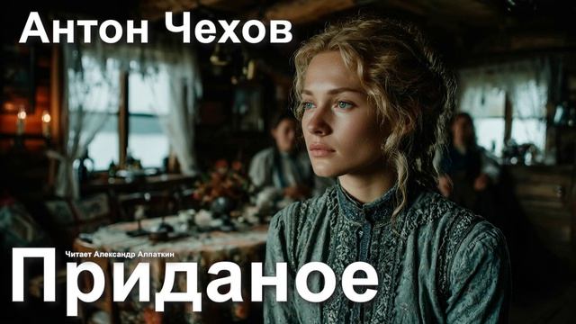 Антон Чехов. "Приданое" смотреть онлайн