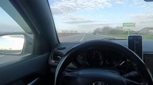 Покатушки по Краснодару, поездка в Ставропольский край