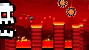Как пройти уровень Perst Start холодная игра-заставка
