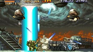 Metal Slug 2: Super Vehicle-001/II (Arcade / Neo Geo, 1998) за двух игроков - Полное прохождение