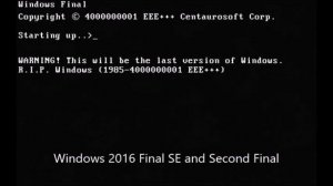 Windows Never Released 960