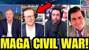 Watch EVERYONE BULLY MAGA lawyer on Piers Morgan show