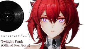 Laevatain — Twilight Funk (Official Fan Song)