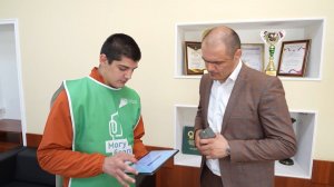 Коллектив ДГМУ присоединился к Всероссийскому голосованию