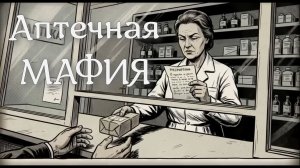 Препараты пустышки, что мы покупаем в аптеках.
