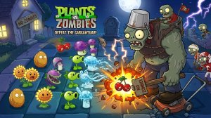 Растения против Зомби-2 Plants vs Zombies ПвЗ PvZ Битва прохождение топ