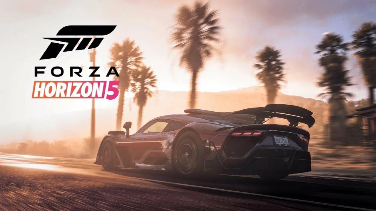 Forza Horizon 5