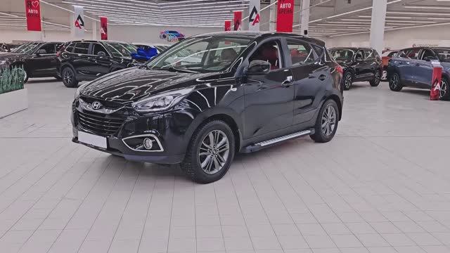 ix35 смотреть онлайн