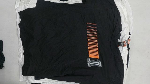 Футболки Harley Davidson сток оптом 17 пак