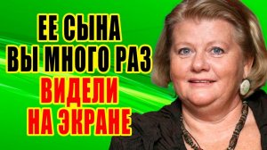 Как выглядят МУЖ и ДЕТИ звезды фильма САМАЯ ОБАЯТЕЛЬНАЯ и ПРИВЛЕКАТЕЛЬНАЯ - Жизнь ИРИНЫ МУРАВЬЕВОЙ